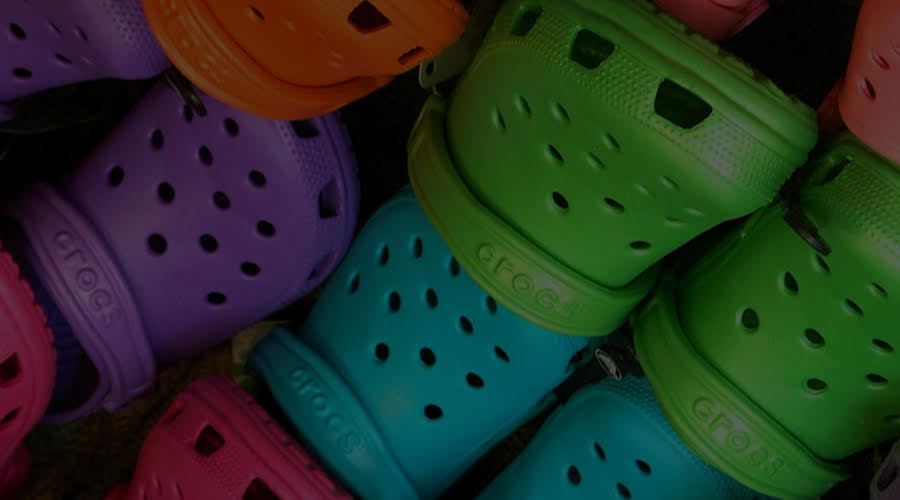 Promoção Família Crocs